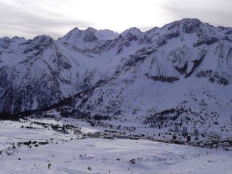 Passo Tonale-Adamello Ski Resort 
